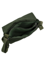 taška TALONA tmavě zelená