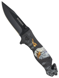 nůž B-496 zavírací