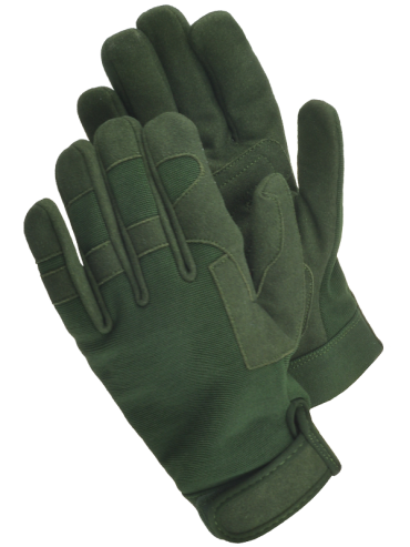 rukavice FORTE zelené