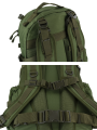 batoh B-3 zelený (27 l)