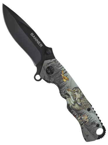 nůž B-1022 zavírací