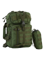 batoh B-4 zelený (21 l) taška