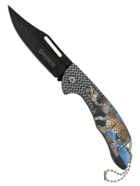 nůž M2-8 LEOPARD zavírací