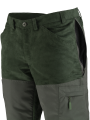kalhoty KALMARA tmavě zelené