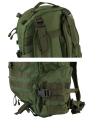 batoh B-3 zelený (27 l)