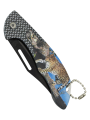 nůž M2-8 LEOPARD zavírací
