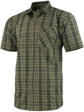 košile LEMAL s krátkým rukávem