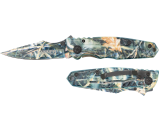 nůž F-03 zavírací