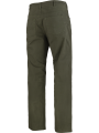 kalhoty TEXAN khaki s elastanem