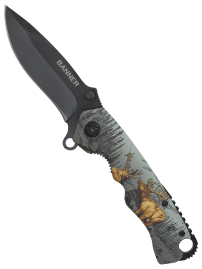 nůž B-1021 zavírací