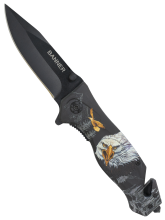 nůž B-496 zavírací