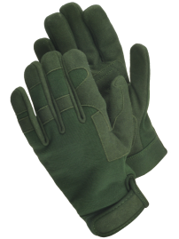 rukavice FORTE zelené