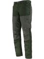 kalhoty KALMARA tmavě zelené