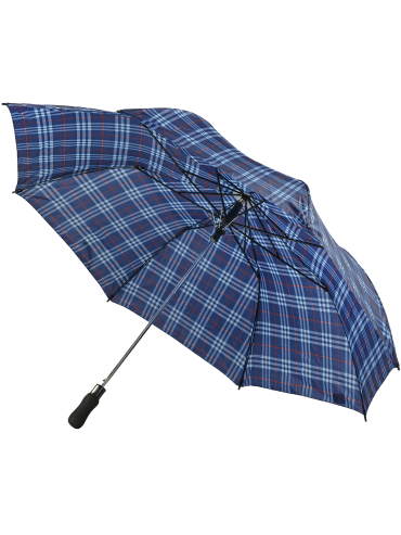 deštník U-1806 kostkovaný