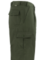 kalhoty HUBERTEN zelené