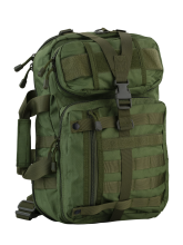 batoh B-4 zelený (21 l) taška