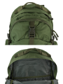 batoh B-3 zelený (27 l)