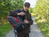 batoh FOREST PLUS Stone (35 l)