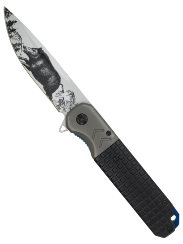 nůž F-1723 zavírací