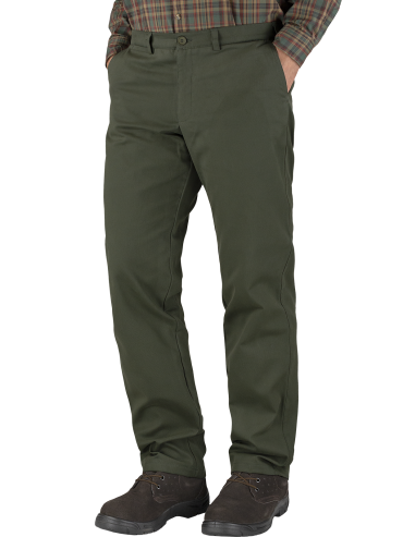 kalhoty SANOR Kalonex zelené