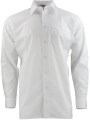 košile BEROLA bílá s dlouhým rukávem