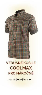 Exkluzivní košile COOLMAX