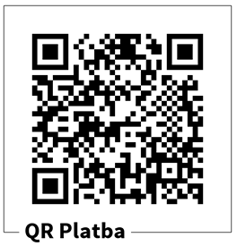 QR Platba