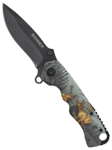 nůž B-1021 zavírací