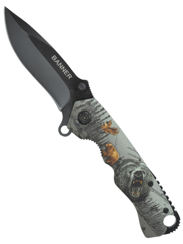 nůž B-1023 zavírací