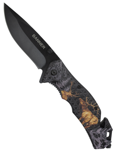 nůž B-1101 zavírací